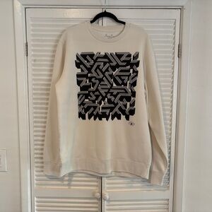 ARCADE FIRE OFFICIAL TOUR SWEATSHIRT